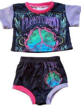 Kids 2-piece set - Fleetwood Mac